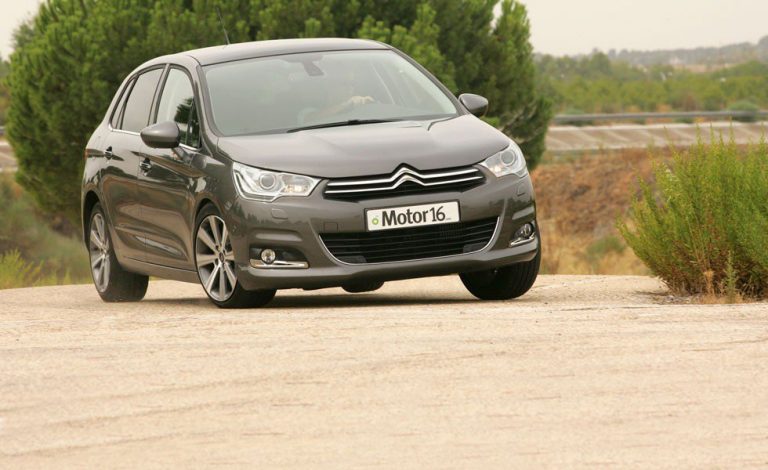 Citroën C4 2.0 BlueHDI 150. En plena forma