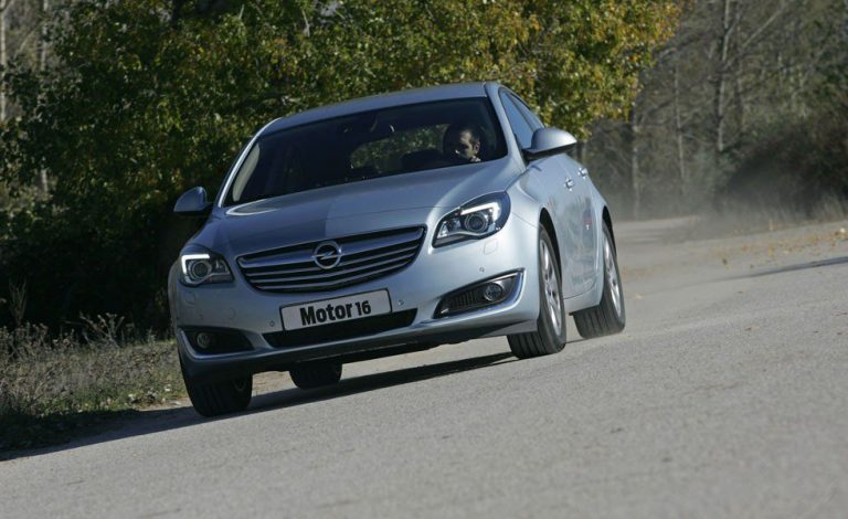 Opel Insignia 2.0 CDTI 120 Business Gastar aún menos sí era posible