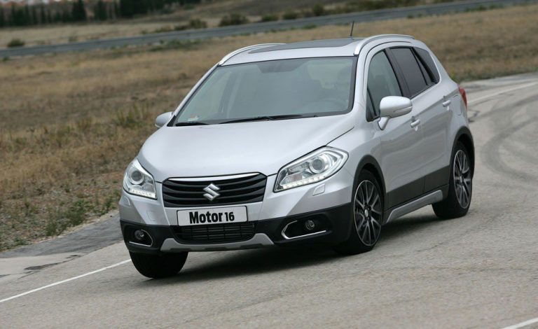 Suzuki SX4 S-Cross 1.6 DDIS 120 GLX-EL Declaración de intenciones