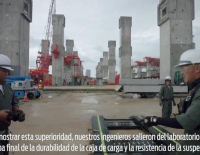 Ford y la ciencia de la fuerza (1)