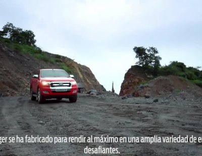 Ford y la ciencia de la fuerza (2)