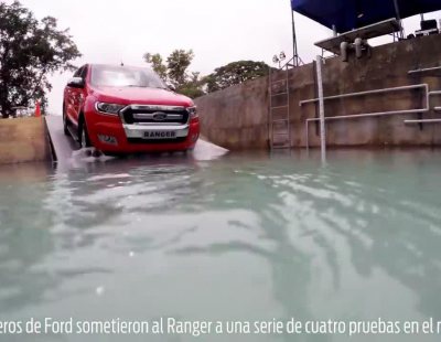 Ford y la ciencia de la fuerza (3)