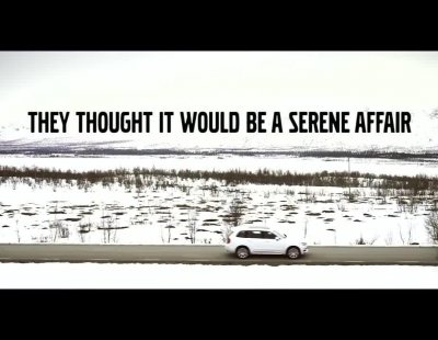 Aprecia el silencio con Volvo