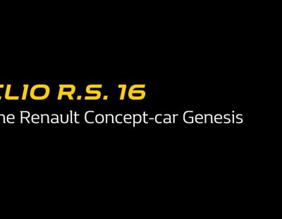 Renault Clio R.S.16, el cohete francés