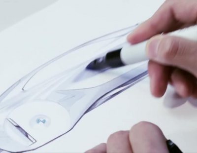 Así se diseñó el BMW Vision Next 100
