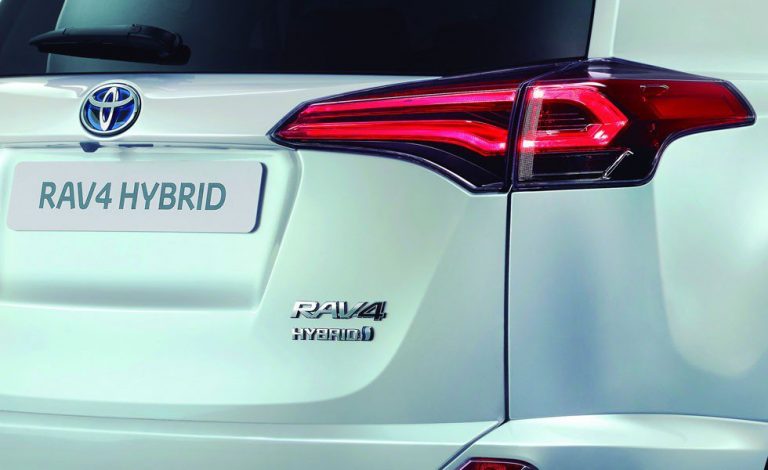 Toyota RAV4 Hybrid. Toyota incrementará su oferta híbrida