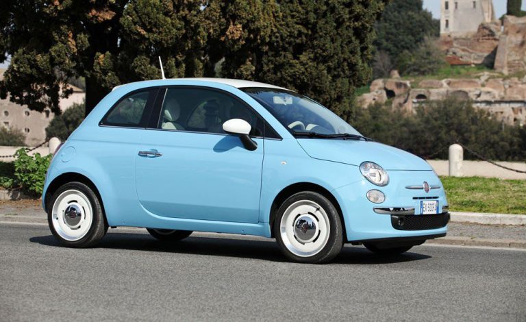 Fiat 500 Vintage'57. Máxima exclusividad con aspecto retro