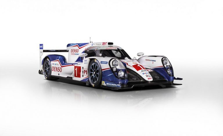 Toyota TS040 Hybrid. El nuevo arma nipón para LeMans