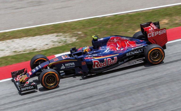 Carlos Sainz, otra vez sobresaliente