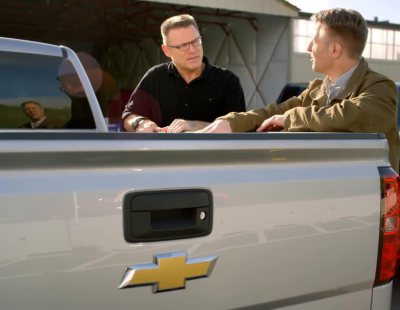 Ford F-150 vs Chevrolet Silverado