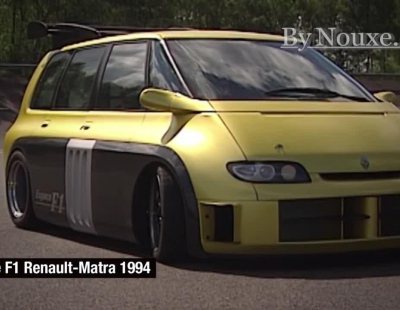 Renault Espace F1 1994