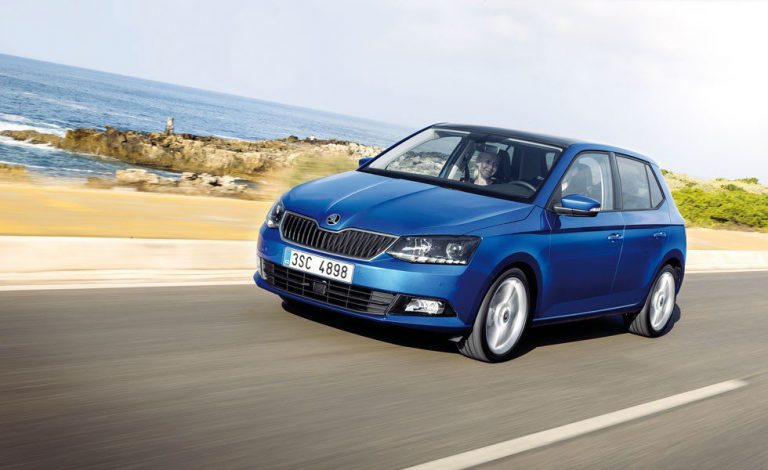 ¿Qué Skoda Fabia compro: atmosférico o turbo?