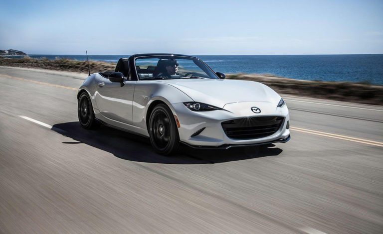 Mazda MX-5 Club. Con un feeling aún más deportivo