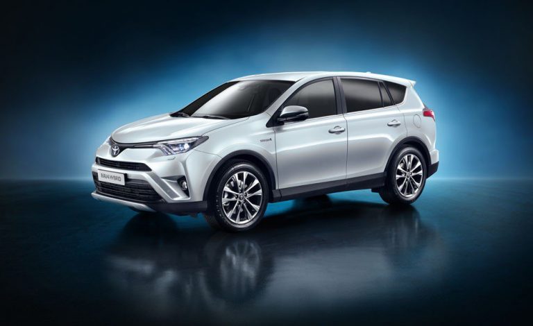 Toyota RAV4 2015. Ahora con versión híbrida