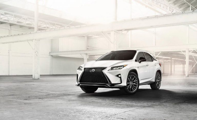 Lexus RX 2016. Mejorando lo presente