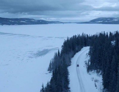 Nuevo Volvo XC90, que tiemblen las carreteras