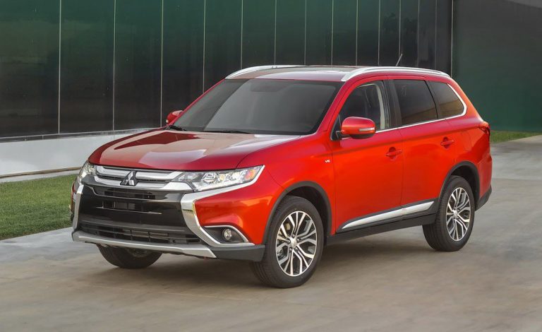 Mitsubishi Outlander 2016. Nueva imagen y más seguridad