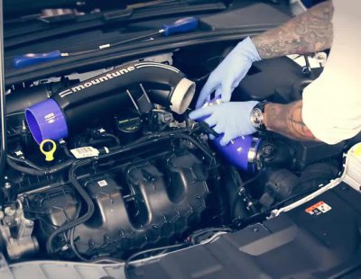 Mountune Phase2 Ford Focus RS