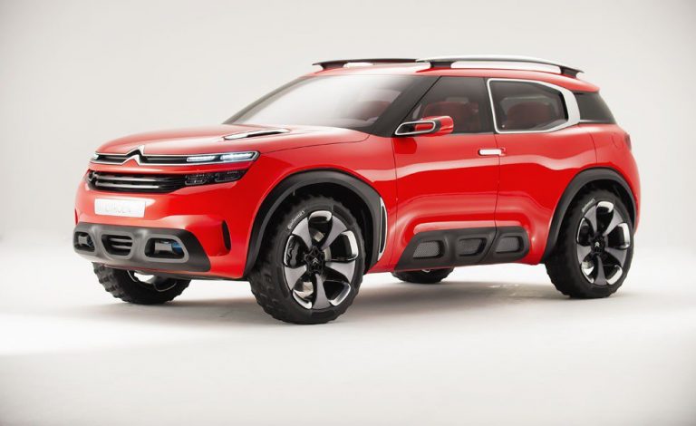 Citroën Aircross. Un Cactus a lo grande