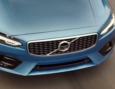 Volvo S90 y V90 R-Design, únicos