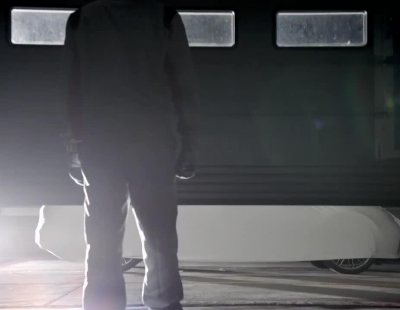 Teaser Porsche Panamera 2017