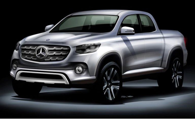 Nissan fabricará en Barcelona el Mercedes pick-up