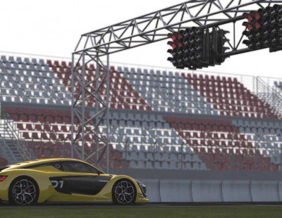 Renault Sport R.S. 01, Alpine a la vista