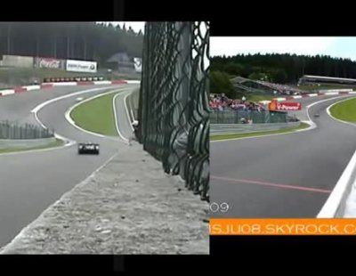 Formula1 vs GT