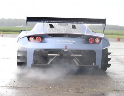 Arrinera Hussarya GT, brutalidad en su máxima expresión