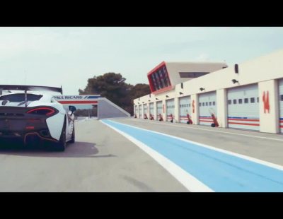 McLaren 570S Sprint, en GoodWood