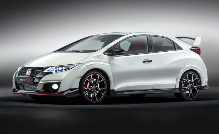 Honda Civic Type R. Desde 34.500 euros