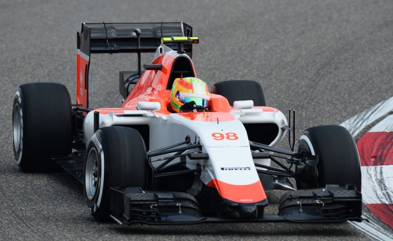 Roberto Merhi. Periplo sin descanso