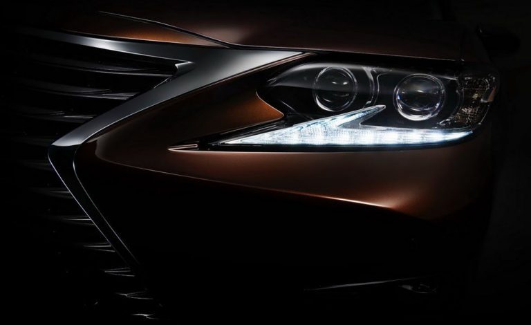 Lexus ES. Con un nuevo aire de familia