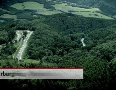 El Porsche Panamera Turbo 2017 hace 7'38″ en Nürburgring