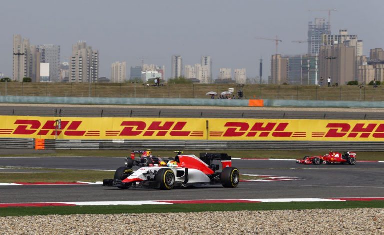 Roberto Merhi: «Se me ha hecho corta»