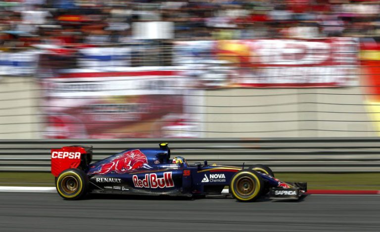 Carlos Sainz, la meta como único premio