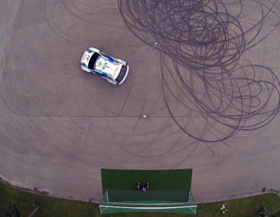 Thomas Müller VS Sébastien Ogier