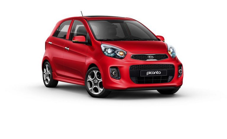 Kia Picanto. Ya lo tienes en los concesionarios