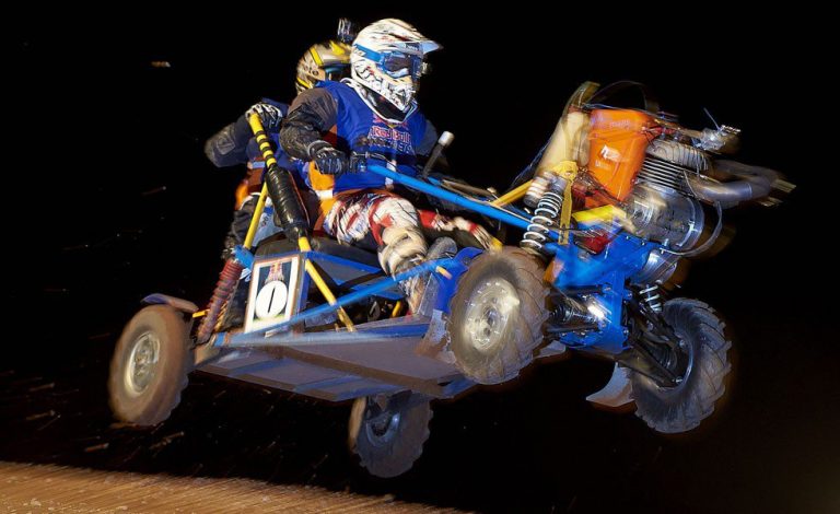 Motocultores a toda máquina