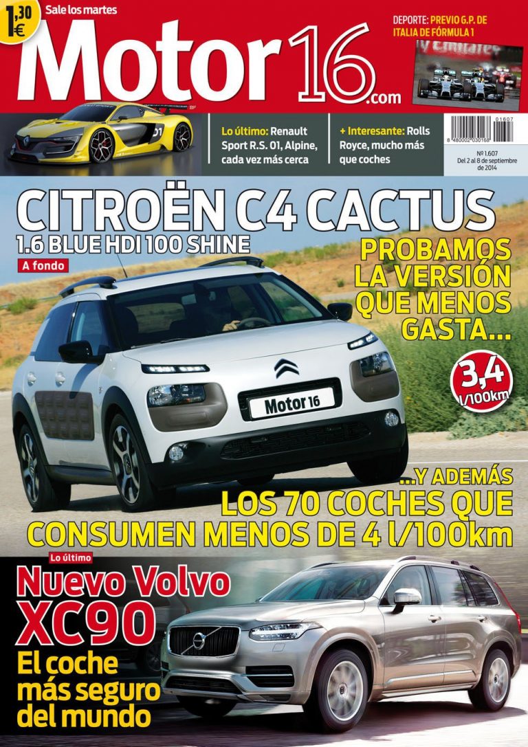 Motor16 número 1607