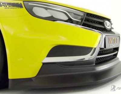 Lada Vesta WTCC, renovarse o morir