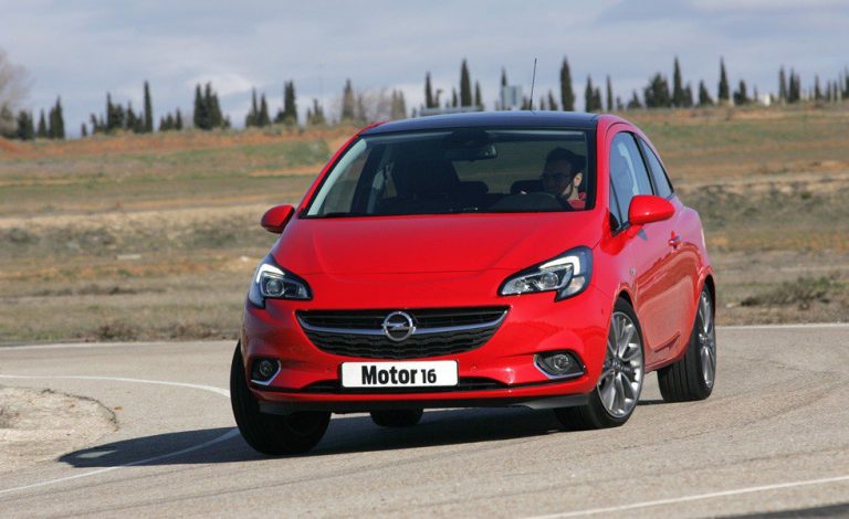 Opel Corsa 3P 1.0 Turbo 115 Excellence. Buen coche, estupendo motor