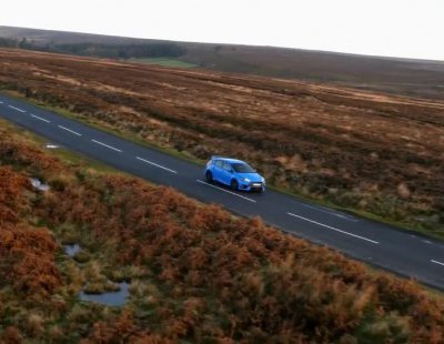 Carretera 2 Reino Unido-Blakey Ridge, North Yorkshire