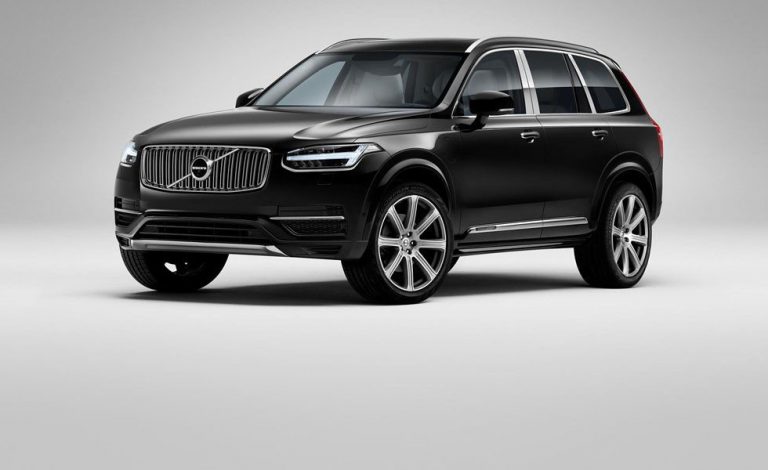 Volvo XC90 Excellence. El Volvo más lujoso de la historia