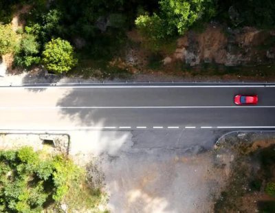 Carretera 3 España-C462, Cataluña