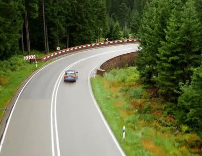 Carretera 5 Alemania-B500, Carretera de la Selva Negra