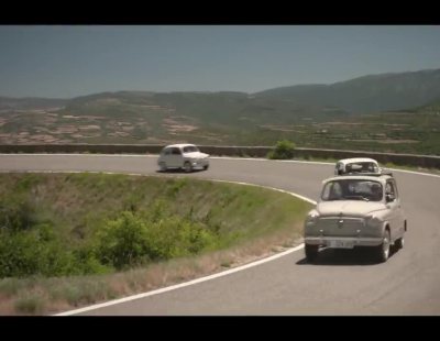 1.000 kilómetros al volante de una joya