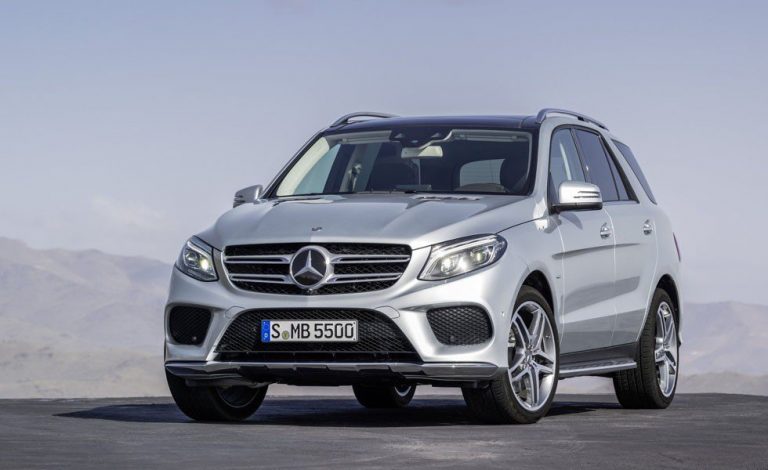 Mercedes GLE. A la venta a partir de septiembre