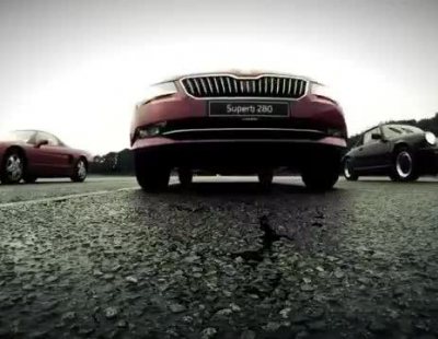 ¿De verdad es más rápido el Skoda Superb Combi 280 que estos deportivos?