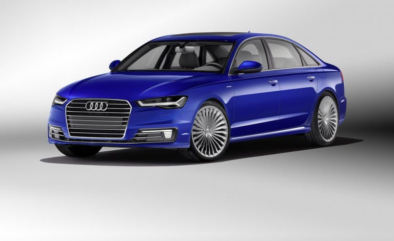 Audi A6L e-tron. El nuevo híbrido de la marca de los cuatro aros